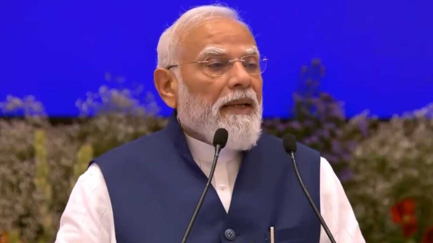 Modi Governance