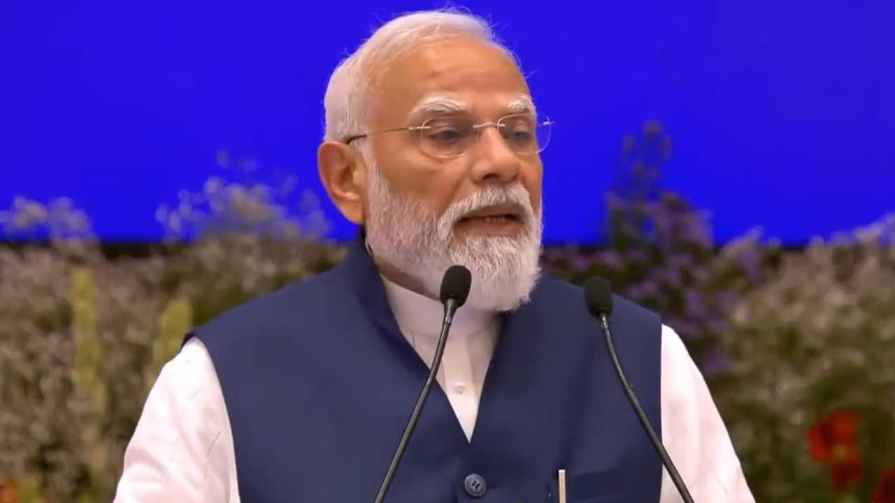 Modi Governance