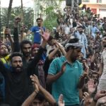 POK Protest Shootings