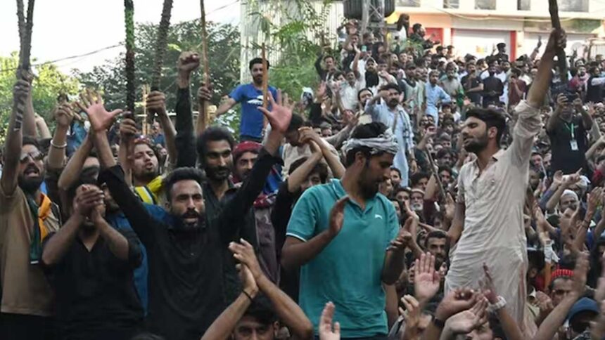 POK Protest Shootings