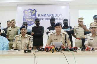 Kamareddy Police |