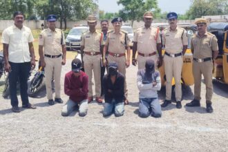 kamareddy Police |