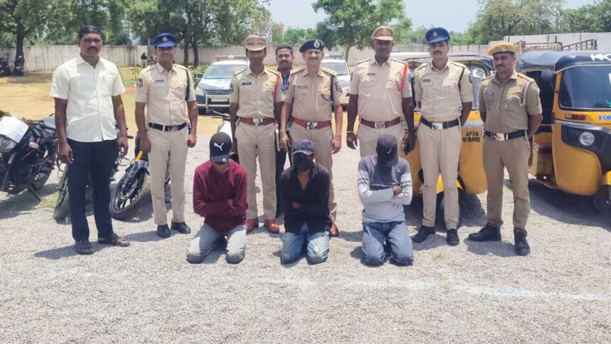 kamareddy Police |