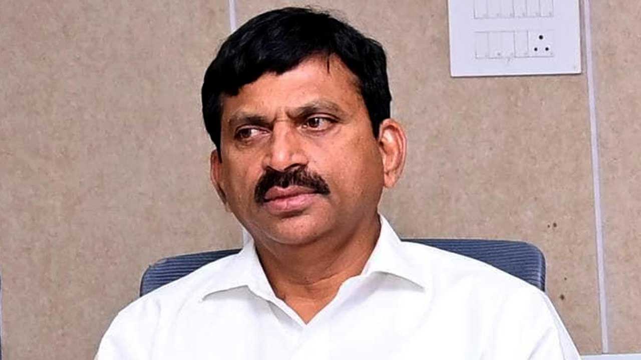 Ponguleti Srinivasa Reddy
