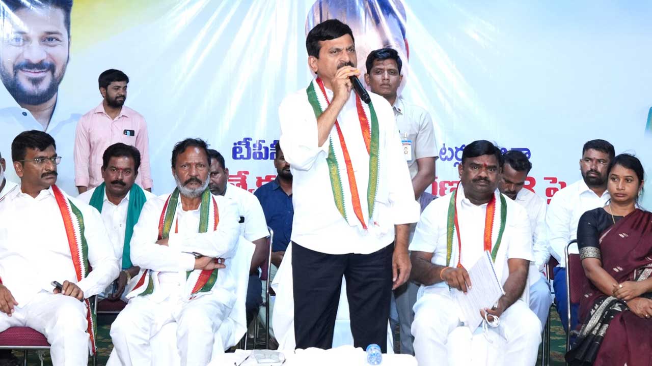 Ponguleti Srinivasa Reddy