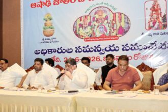 Golconda Bonalu 2026