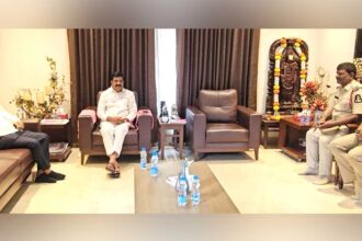 MLA Prashanth Reddy |