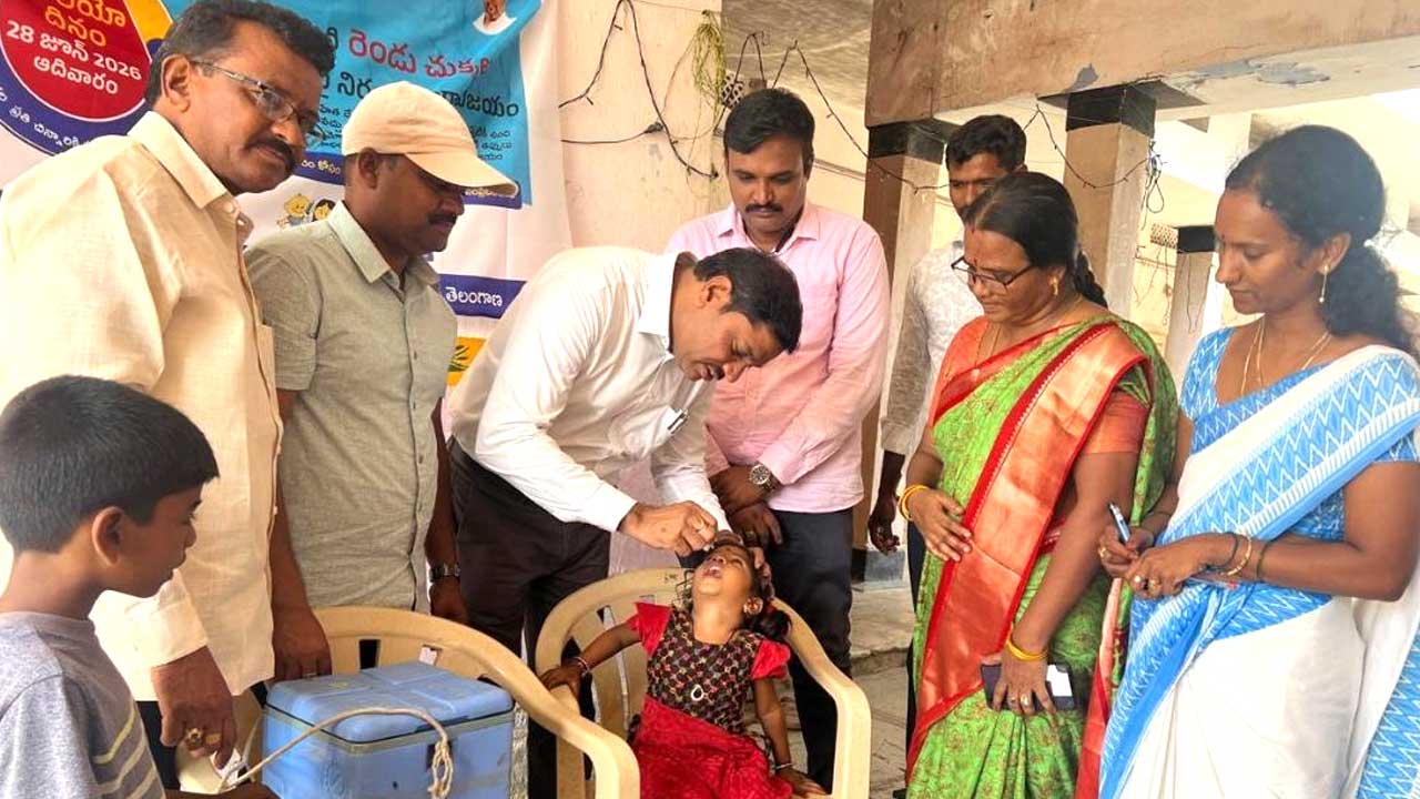 Pulse Polio |