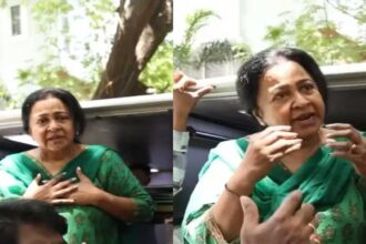 Bhagyaraj Funeral