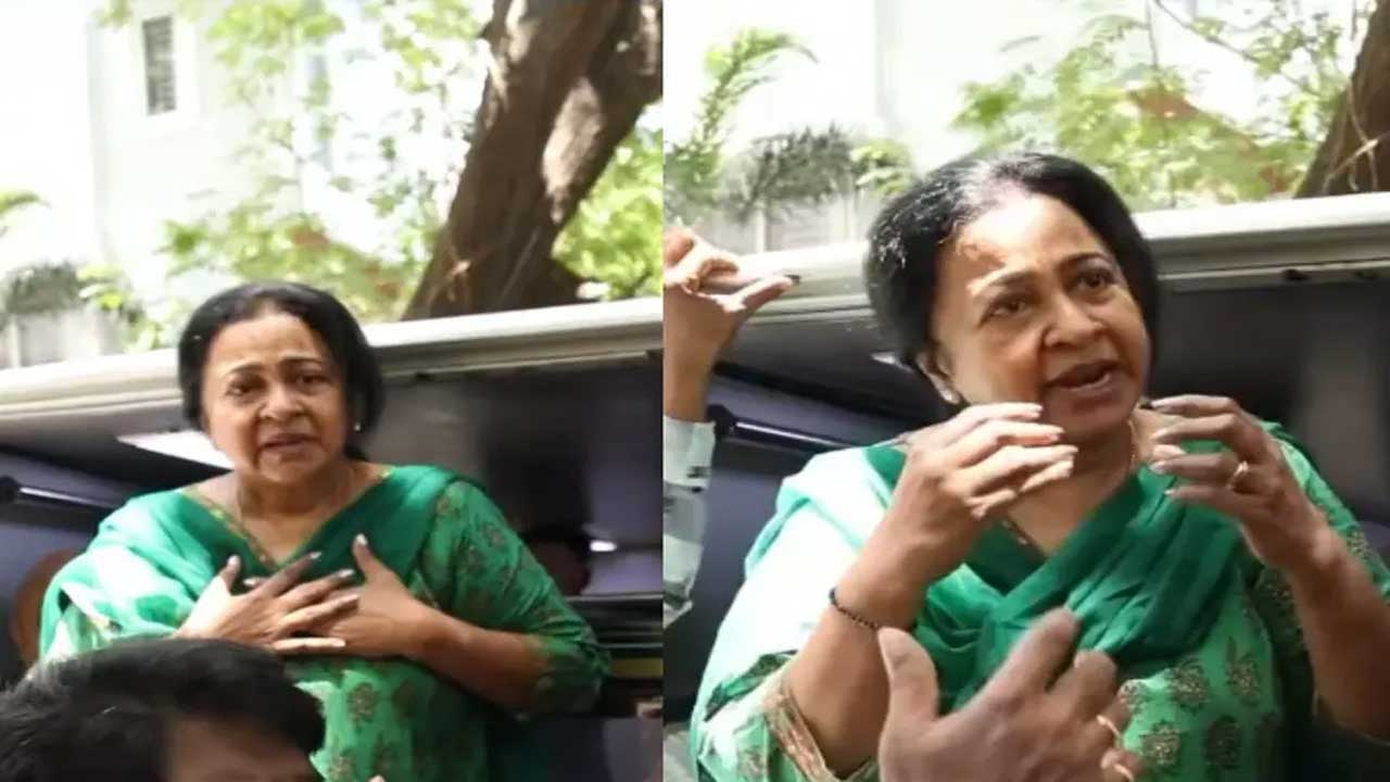 Bhagyaraj Funeral