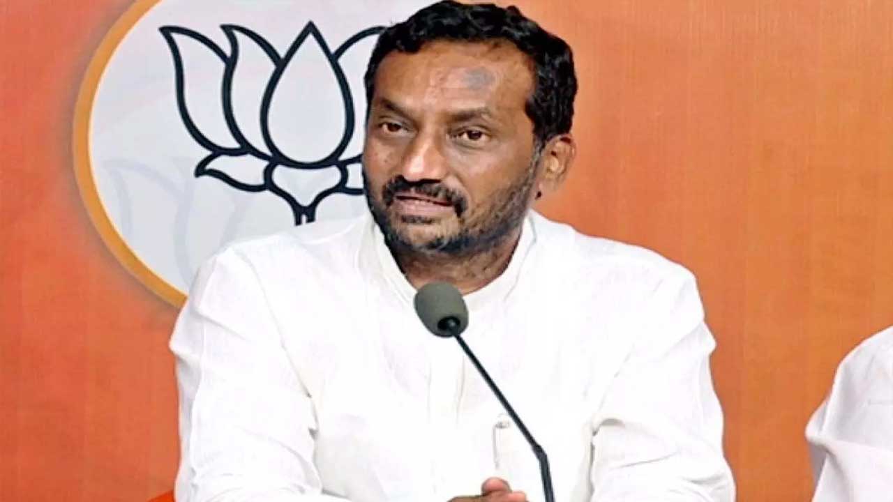 Raghunandan Rao | రేవంత్ రెడ్డికి అవే లాస్ట్ ఎలక్షన్స్.. కూనంనేని సీటు కూడా మేమే గెలుస్తాం: రఘునందన్ 3 ragunandhan.2