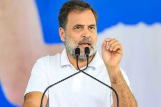 Rahul Gandhi NEET