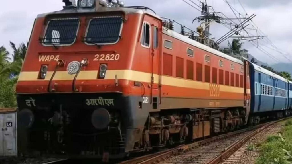 Railway Doubling | నిజామాబాద్ జిల్లాలో శరవేగంగా రైల్వే డబ్లింగ్ పనులు 2 railway