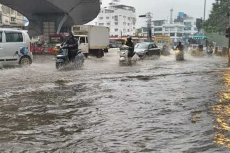 Hyderabad Heavy Rain