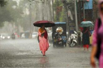 Telangana Rain Alert