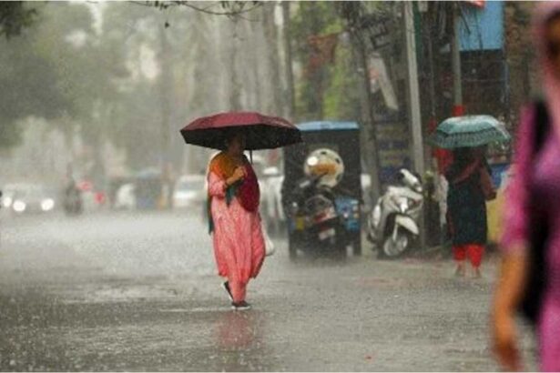 Telangana Rain Alert