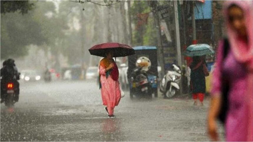 Telangana Rain Alert