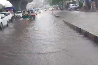 Hyderabad rains