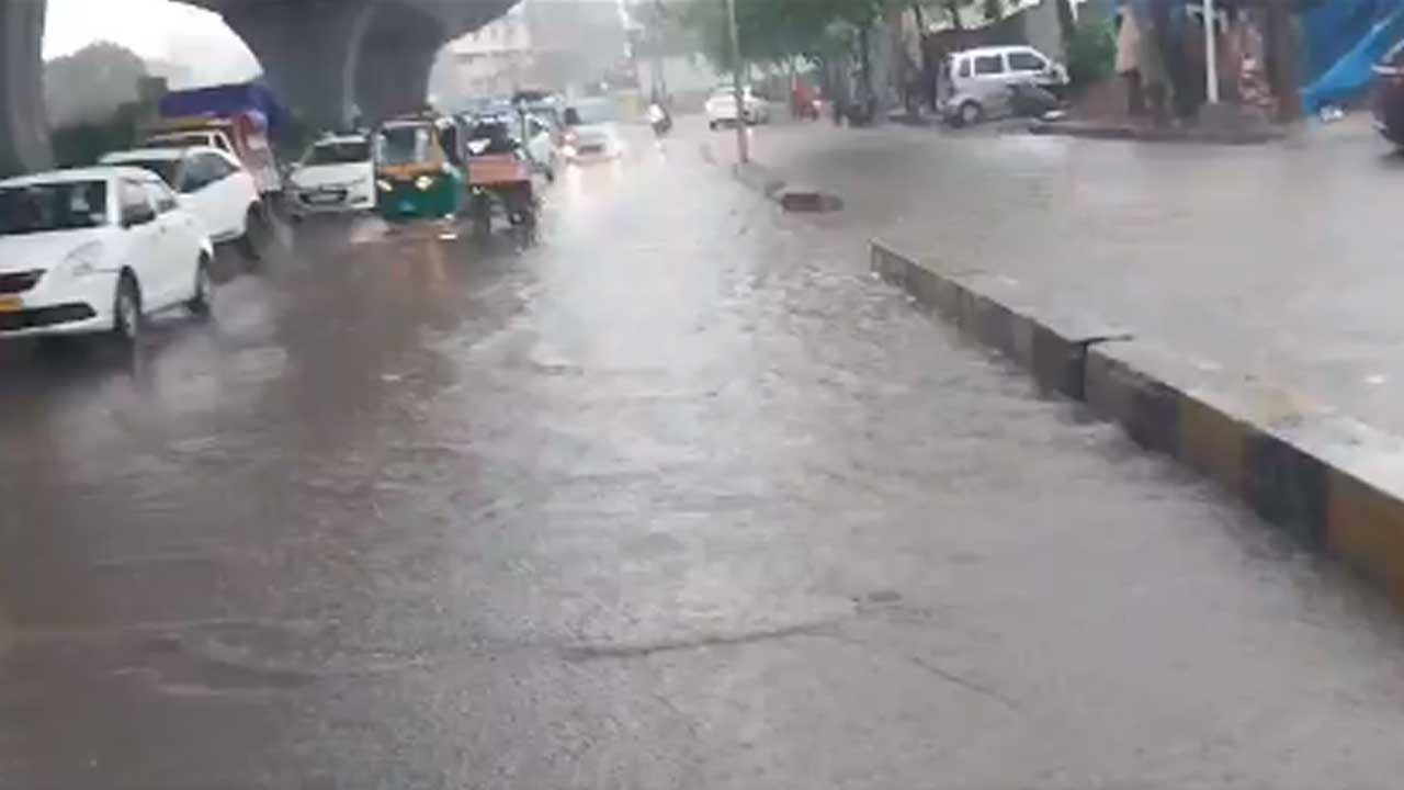 Hyderabad rains