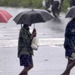 Heavy Rain Alert