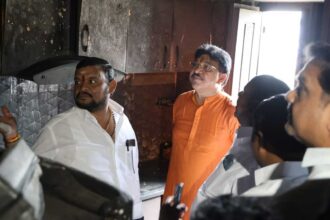 Mla Rakesh Reddy |