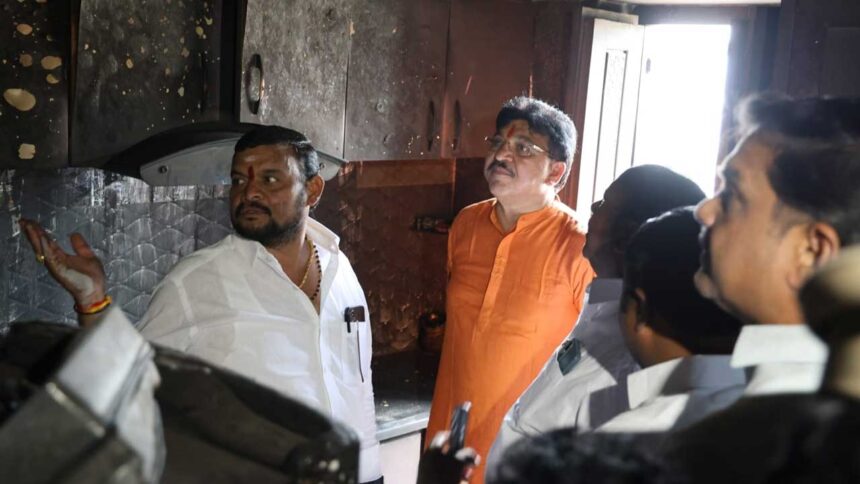 Mla Rakesh Reddy |