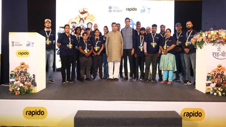 Rapido Rahveer Initiative