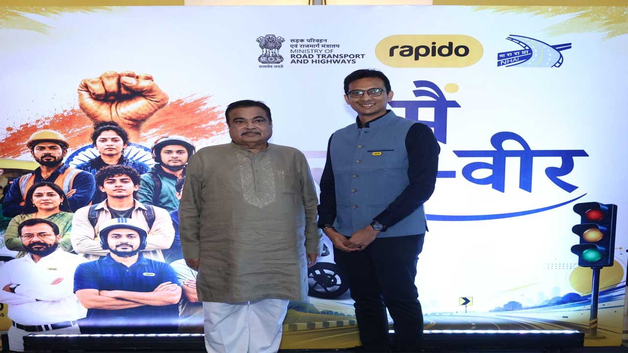 Rapido Rahveer Initiative | కేంద్ర ప్రభుత్వంతో ‘రాపిడో’ కీలక భాగస్వామ్యం.. 4 లక్షల మంది కెప్టెన్ల ‘గిన్నిస్ వరల్డ్ రికార్డ్ 2 Rapido Rahveer Initiative