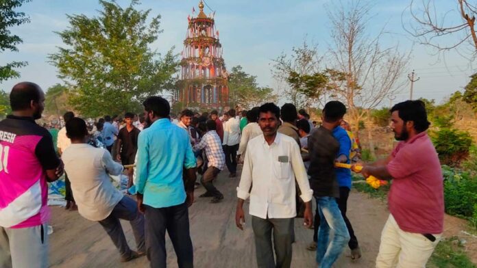 Burgupalli Rathotsavam