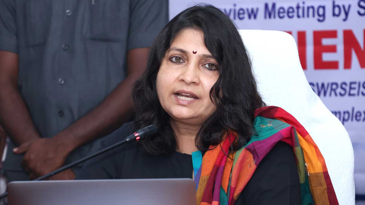 Kamareddy Model District |