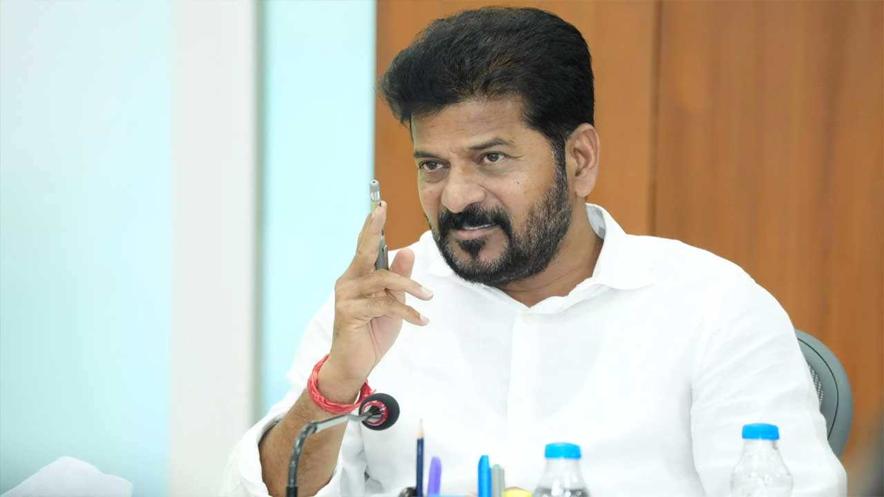 Palamuru Irrigation Projects