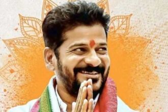 Revanth Reddy Nalgonda