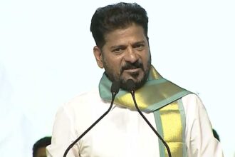 Revanth Reddy Warning