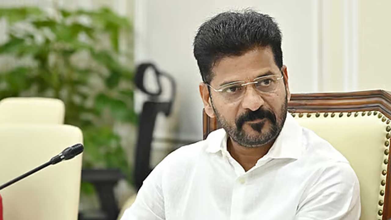 Palamuru Irrigation Projects | కమీషన్ల కోసమే వేల కోట్లు దోచుకున్నారు.. బీఆర్ఎస్ పై రేవంత్ ఫైర్ 3 revanth.2 1