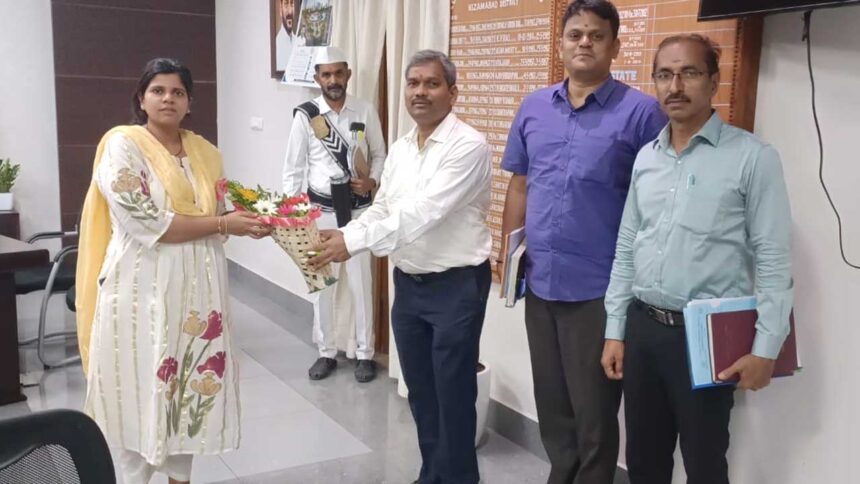 Nizamabad RTC |