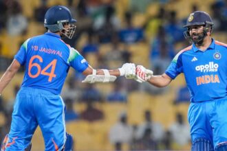India vs Afghanistan ODI