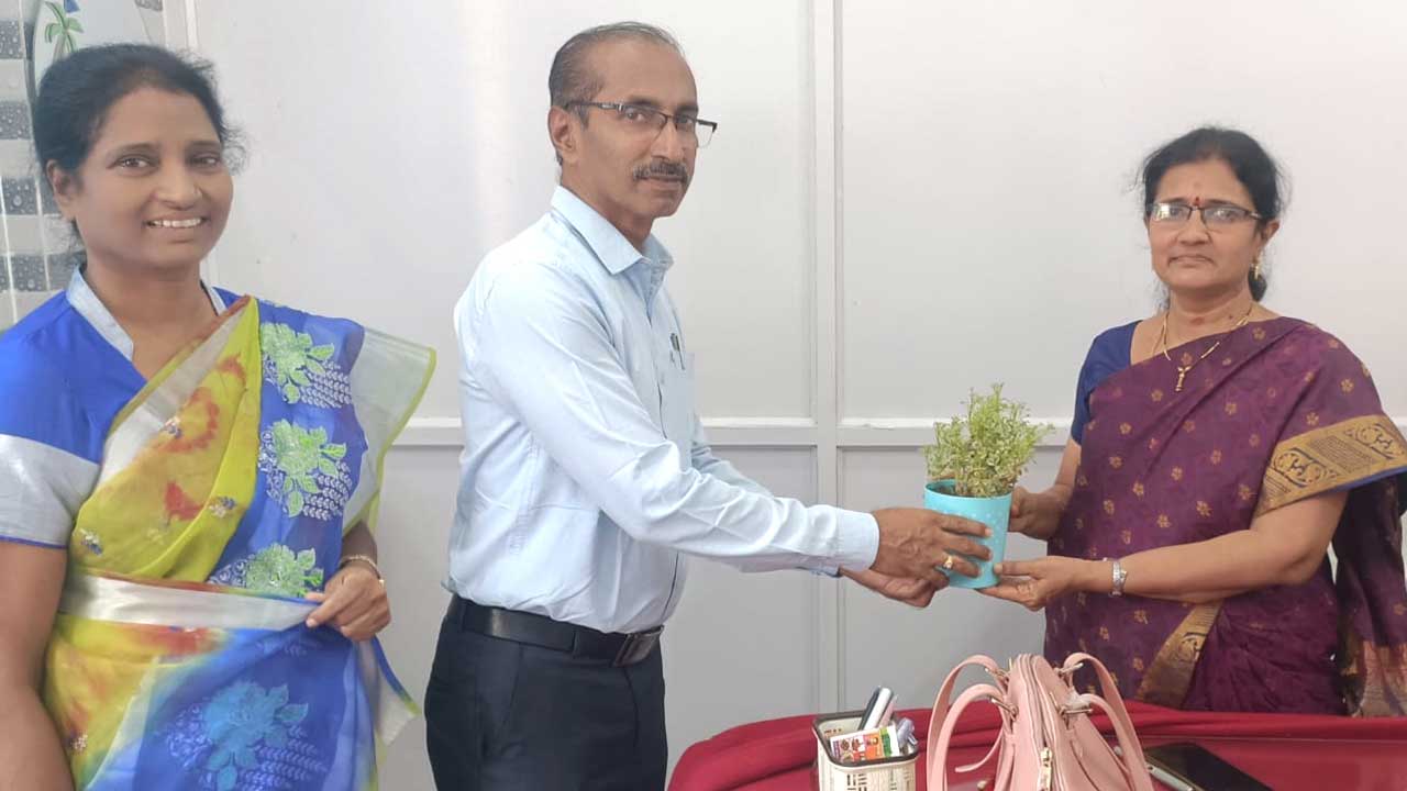 Nizamabad DRM |