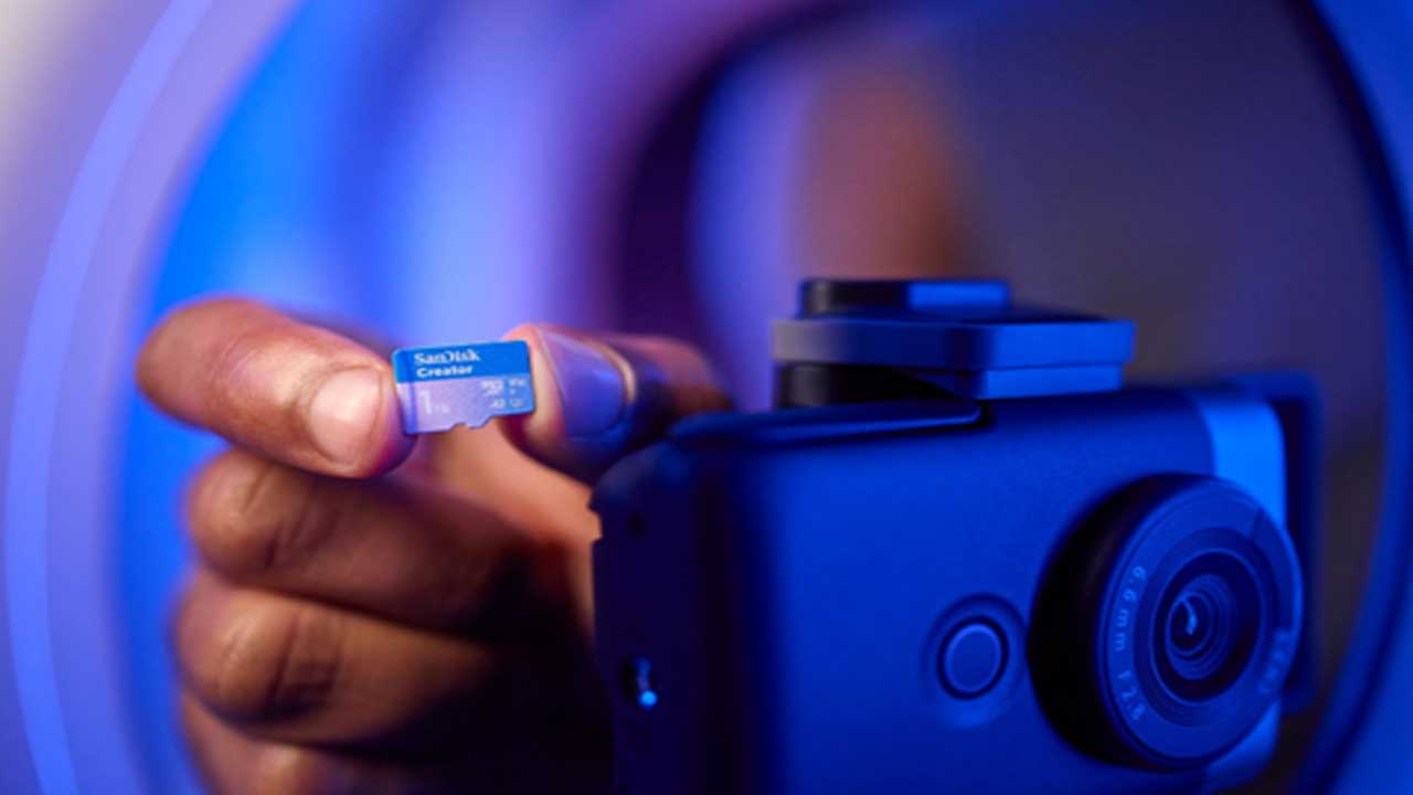 sandisk