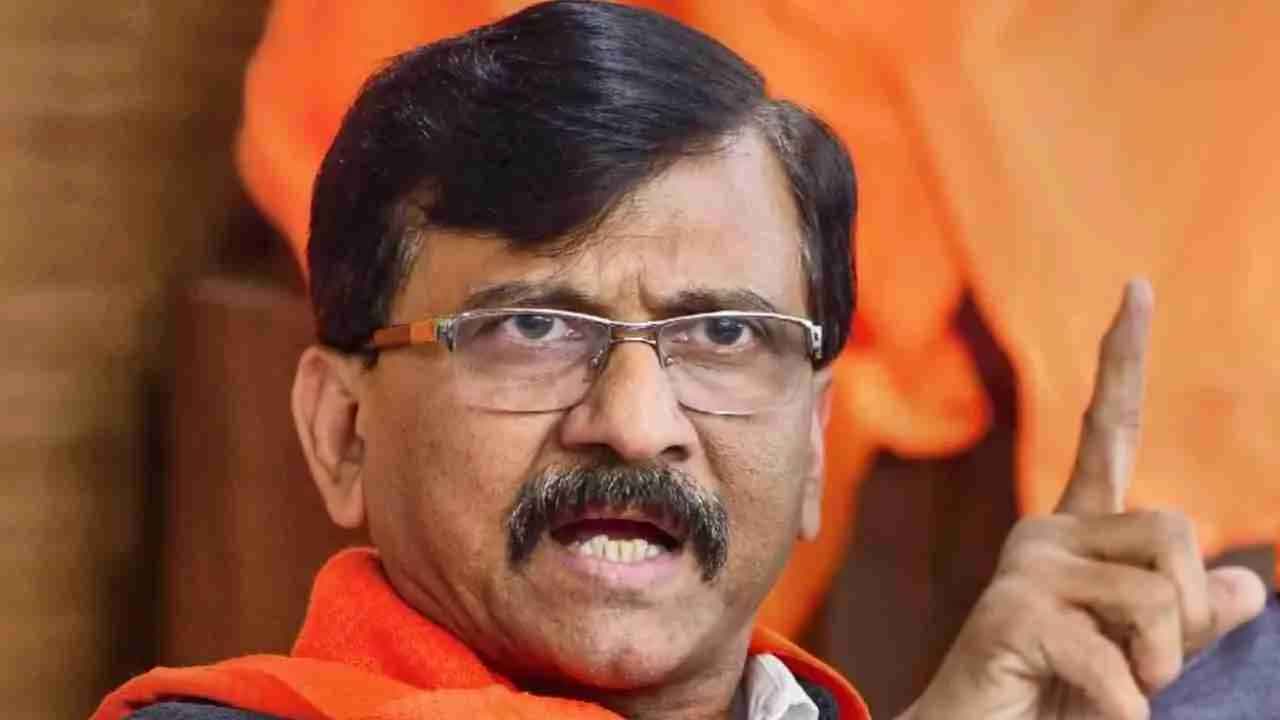 Sanjay Raut