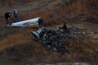 Saudi Aramco Helicopter Crash