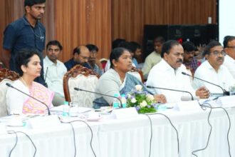 Minister Seethakka