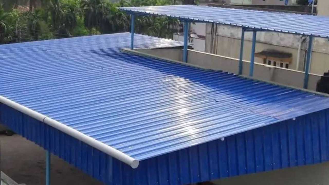 Penthouse Shed Collapse