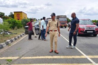 Mallupet Accident |