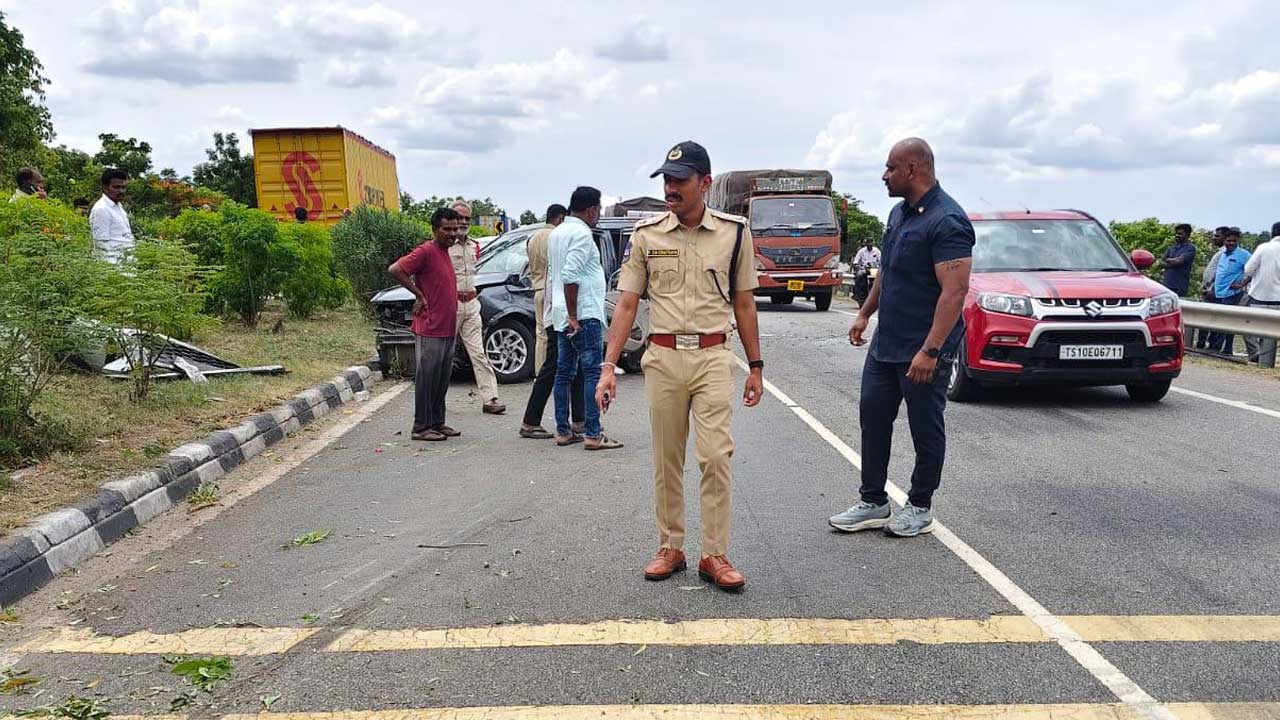 Mallupet Accident |