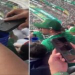 FIFA Stadium Alcohol
