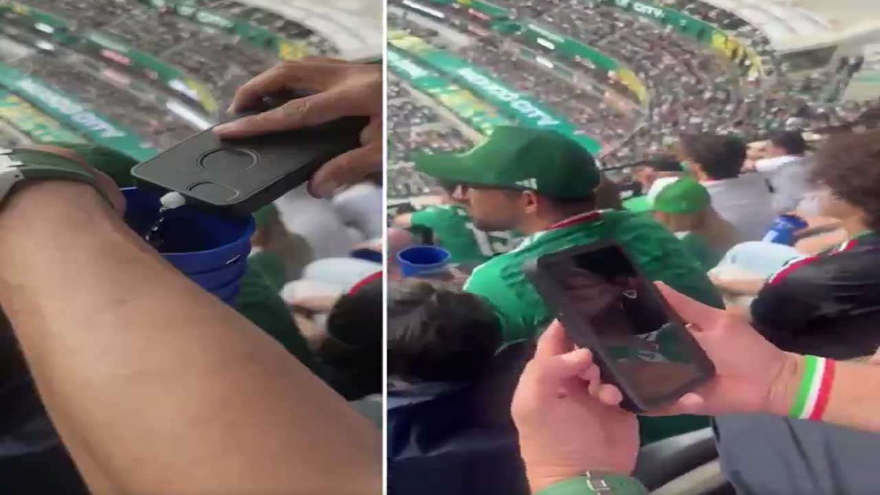 FIFA Stadium Alcohol