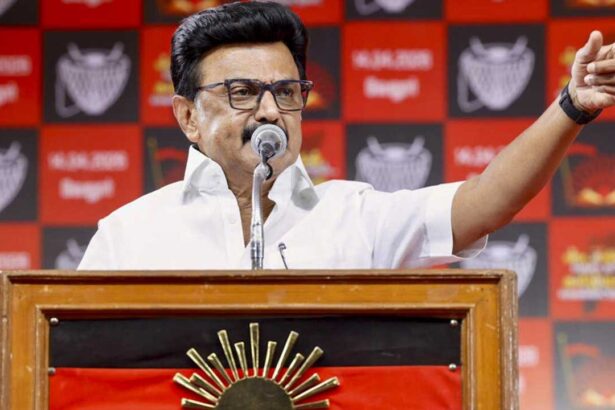 Tamil Nadu Politics
