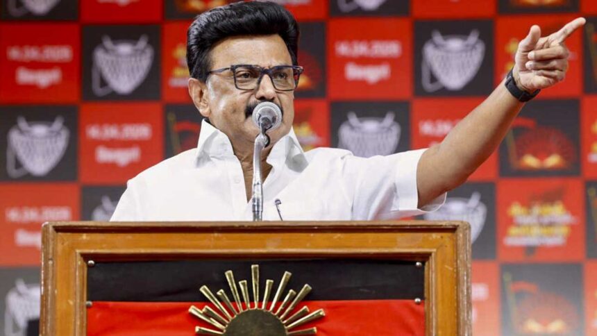 Tamil Nadu Politics