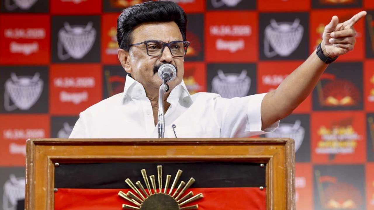 Tamil Nadu Politics