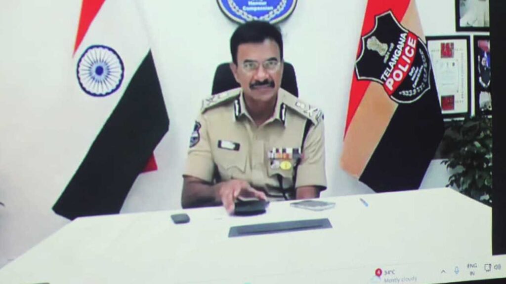 E Sakshya | పోలీస్ వ్యవస్థను డిజిటలైజేషన్ చేయడమే ‘ఈ–సాక్ష్య’ లక్ష్యం: డీజీపీ 2 stya